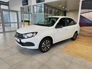 2025 Lada (ВАЗ) Granta I Рестайлинг, белый, 1303000 рублей, вид 3