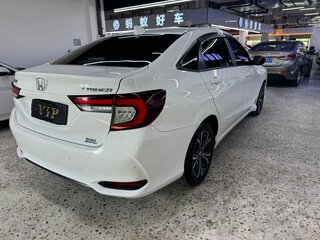 2022 Honda Crider II Рестайлинг, белый, 1450000 рублей, вид 3