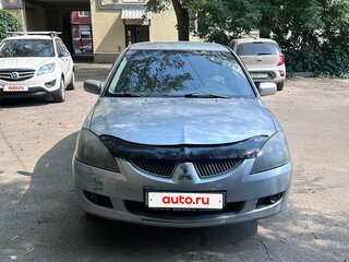 2004 Mitsubishi Lancer IX, серебристый, 222000 рублей, вид 2