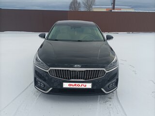 2017 Kia K7 YG (II), чёрный, 1850000 рублей, вид 4