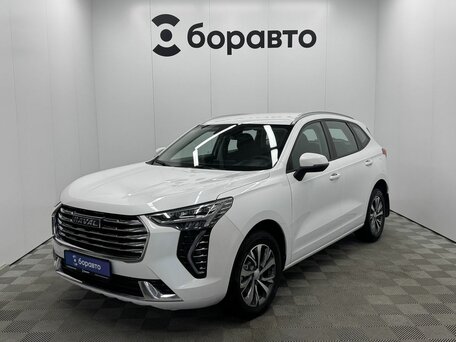 Haval Jolion I Рестайлинг