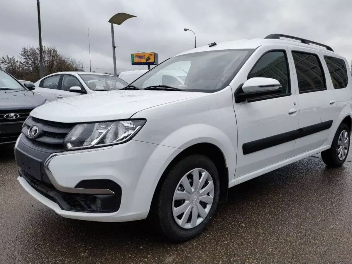 Открыть фотографии: Lada (ВАЗ) Largus I Рестайлинг