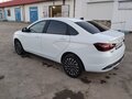 2025 Lada (ВАЗ) Vesta I Рестайлинг (NG), белый, 1580000 рублей - вид 9
