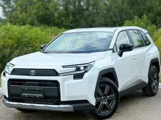 2026 Toyota RAV4 VI (XA60), белый, 4000000 рублей, вид 5