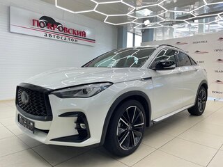 Infiniti QX55