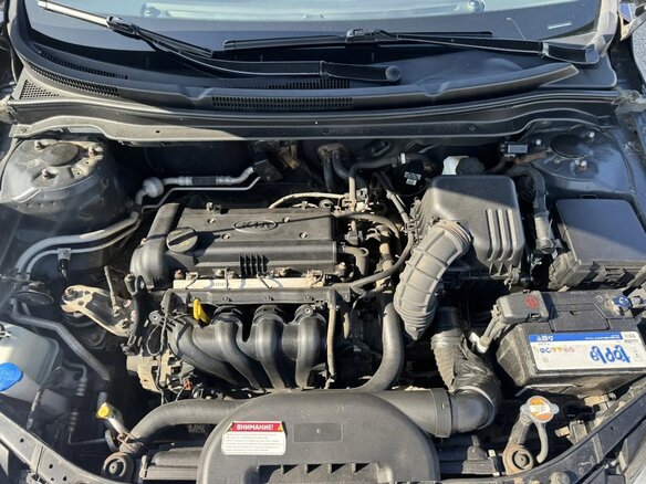 2011 Kia Ceed I Рестайлинг, серый, 765000 рублей - вид 8