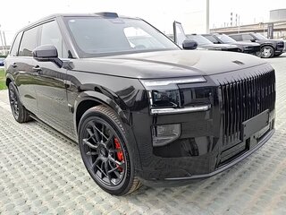 2026 Zeekr 9X 70 kWh, чёрный, 13750000 рублей, вид 1