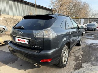 2003 Lexus RX 330 II, серый, 1050000 рублей, вид 4