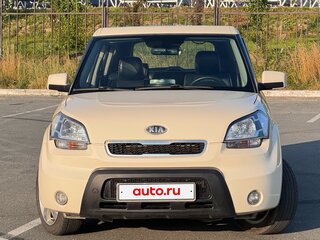 2011 Kia Soul I, бежевый, 649000 рублей, вид 2
