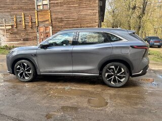 2024 Kaiyi X7 Kunlun, серый, 2700000 рублей, вид 4