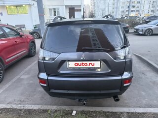 2011 Mitsubishi Outlander II Рестайлинг, серый, 1100000 рублей, вид 5
