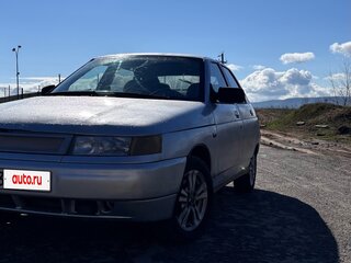 2003 Lada (ВАЗ) 2112, серебристый, 100000 рублей, вид 5