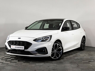 Ford Focus IV Рестайлинг (China Market)