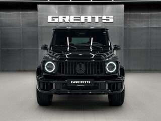 2026 Mercedes-Benz G-Класс AMG 63 AMG II (W465) Рестайлинг, чёрный, 30790000 рублей, вид 2