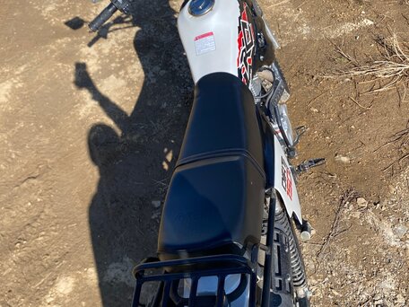 2019 Racer Enduro, белый, 105000 рублей, вид 5