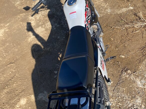 2019 Racer Enduro, белый, 105000 рублей - вид 4