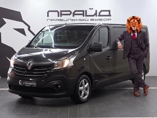 Renault Trafic III
