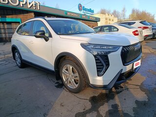 2024 Haval Jolion I Рестайлинг, белый, 2100000 рублей, вид 2