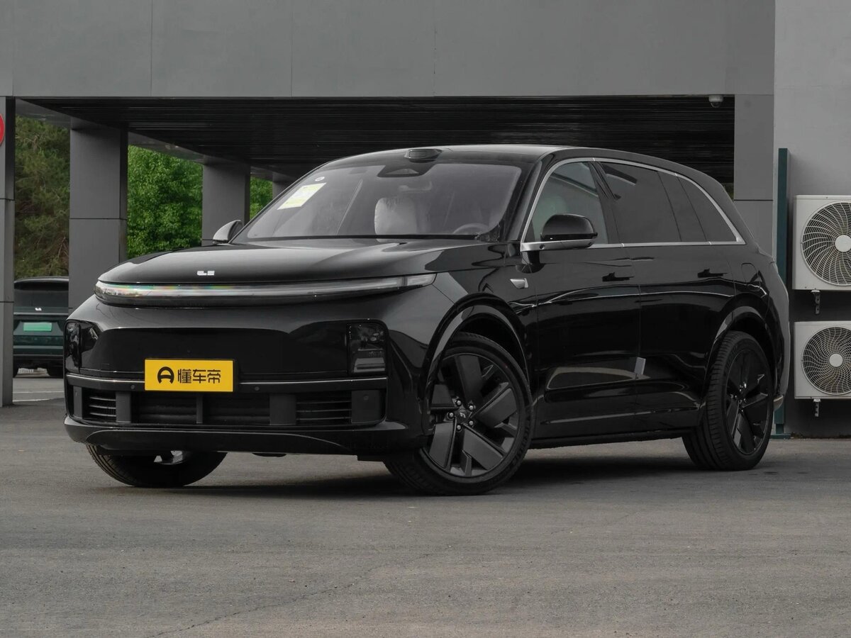 Открыть фотографии: Li Auto (Lixiang) L7 I Рестайлинг