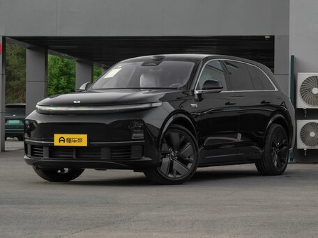 Li Auto (Lixiang) L7 I Рестайлинг