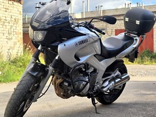 1999 Yamaha TDM850, серебристый, 290000 рублей, вид 2