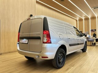2026 Lada (ВАЗ) Largus I Рестайлинг, серебристый, 1667000 рублей, вид 4