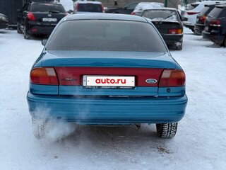 1993 Ford Mondeo I, синий, 213000 рублей, вид 4