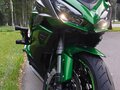 2019 Kawasaki Z 1000SX, зелёный, 980000 рублей - вид 5