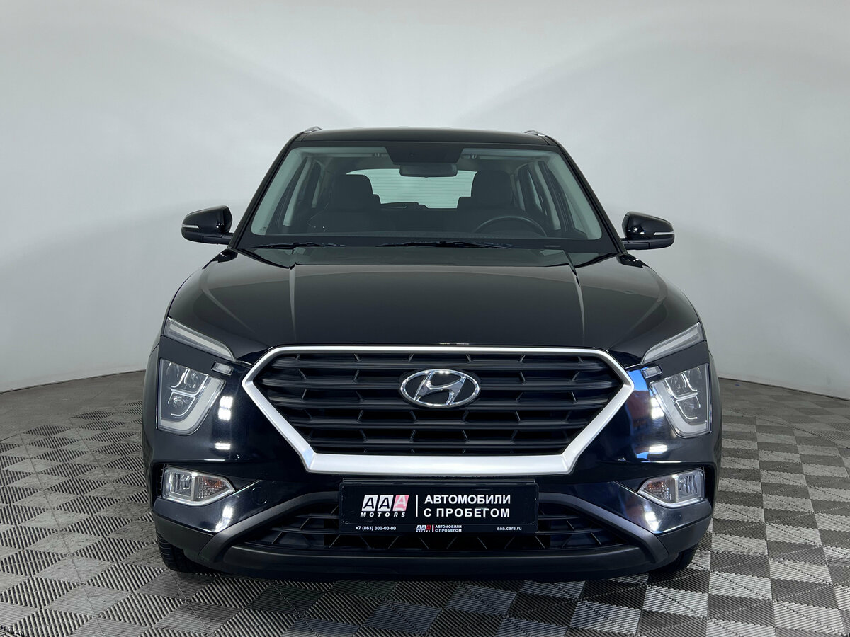 Открыть фотографии: Hyundai Creta II