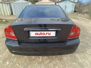 2006 Volvo S80 I Рестайлинг, чёрный, 410000 рублей, вид 3