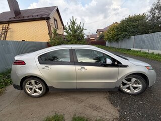 2012 Chevrolet Volt I, серебристый, 890000 рублей, вид 2