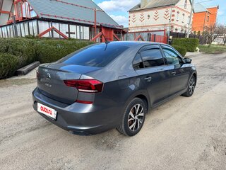 2020 Volkswagen Polo VI, серый, 1785000 рублей, вид 5