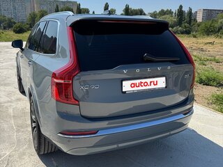 2022 Volvo XC90 B5 II Рестайлинг 1, серый, 9500000 рублей, вид 3