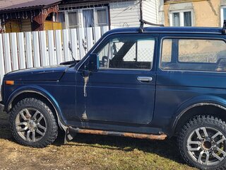 1978 Lada (ВАЗ) 2121 (4x4) I, зелёный, 300000 рублей, вид 1