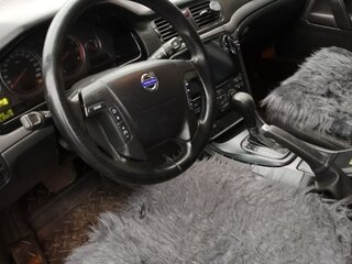 2005 Volvo S80 I Рестайлинг, серебристый, 600000 рублей, вид 4