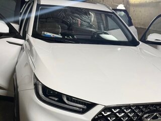 2021 Chery Tiggo 8 Pro I, белый, 2450000 рублей, вид 2