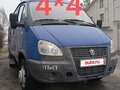 2011 ГАЗ ГАЗель (3221), синий, 590000 рублей
