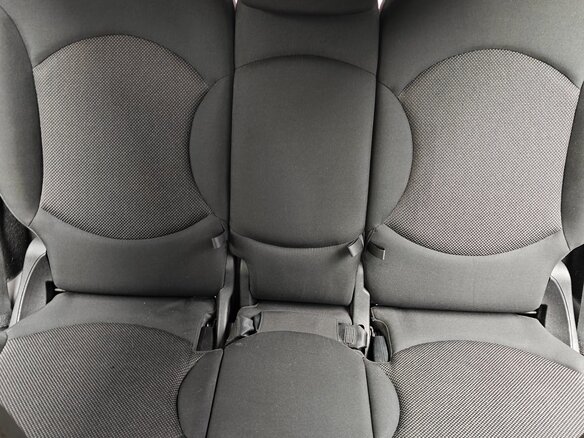 2014 Mini Countryman Cooper I, голубой - вид 12