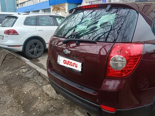 2012 Chevrolet Captiva I Рестайлинг, пурпурный, 1000000 рублей, вид 2