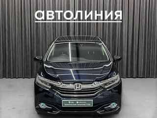 Honda Shuttle II