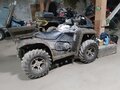 2014 CFMoto CF600-X6, серебристый, 580000 рублей - вид 11