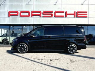 2024 Mercedes-Benz V-Класс Long 300 длинный III (W447) Рестайлинг 2, чёрный, 13590000 рублей, вид 2