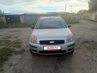 2002 Ford Fusion I, серый, 330000 рублей, вид 2