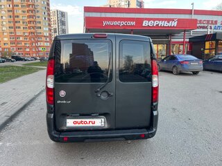 2008 Fiat Doblo I Рестайлинг, серый, 400000 рублей, вид 2