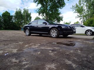 2005 Audi A6 III (C6), синий, 1100000 рублей, вид 4
