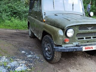 1992 УАЗ 31512, зелёный, 175000 рублей, вид 1