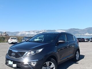 2011 Kia Sportage III, серый, 1100000 рублей, вид 1