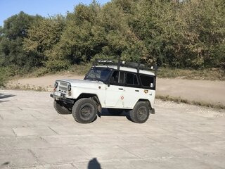 2003 УАЗ 31519, серый, 430000 рублей, вид 3