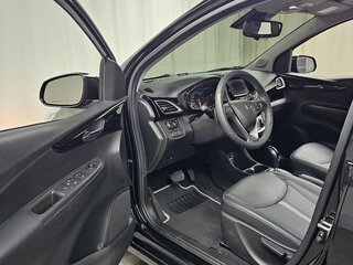 2022 Chevrolet Spark IV Рестайлинг, чёрный, 1067044 рублей, вид 5