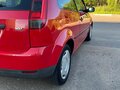 2005 Ford Fiesta Mk5, красный, 370000 рублей - вид 5